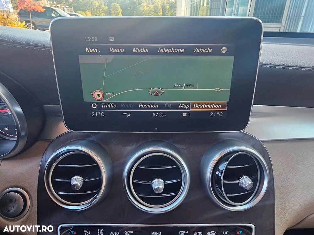 Mercedes-Benz GLC 250 d 4MATIC - 10