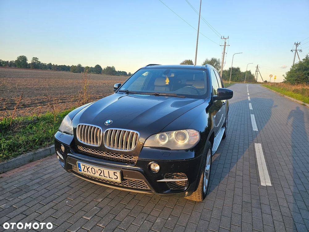BMW X5 xDrive30d - 1