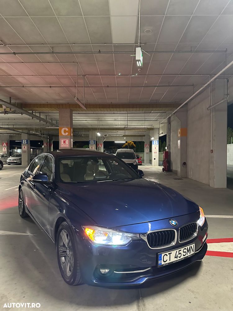 BMW Seria 3 328i Aut. - 7