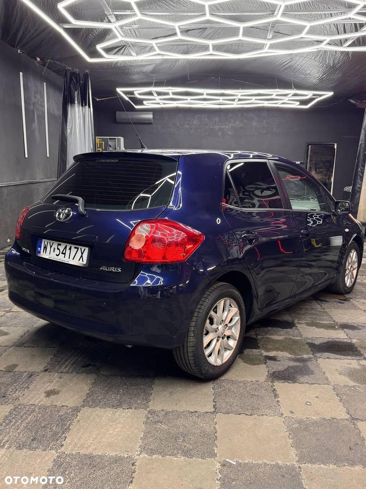 Toyota Auris 1.6 VVT-i Premium MM - 3