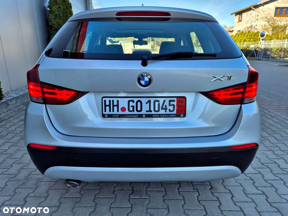 BMW X1 xDrive20d - 21