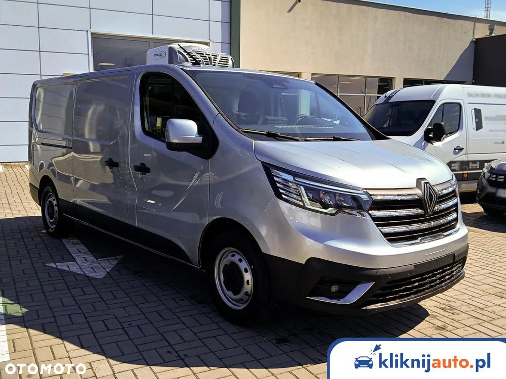 Renault Trafic EXTRA L2H1 HD 2.0 Energy dCi 150KM Izoterma - 4