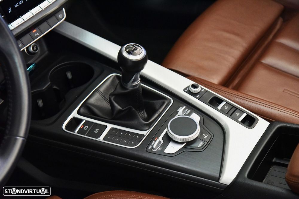 Audi A5 Cabrio 2.0 TFSi Sport - 23