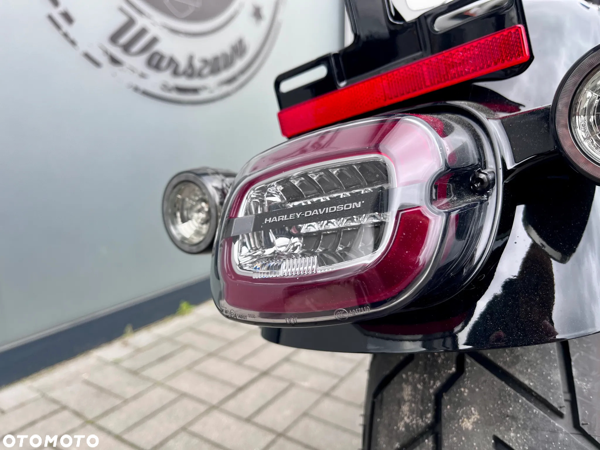 Harley-Davidson Softail Low Rider - 13
