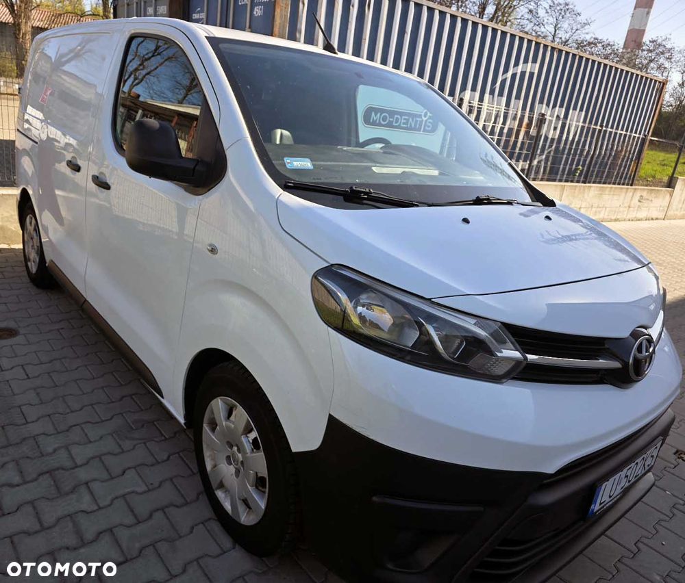 Toyota PROACE - 13