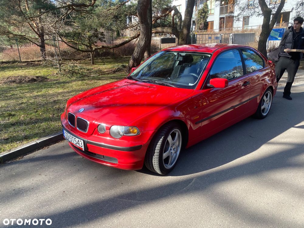 BMW Seria 3 316ti Edition Lifestyle - 2