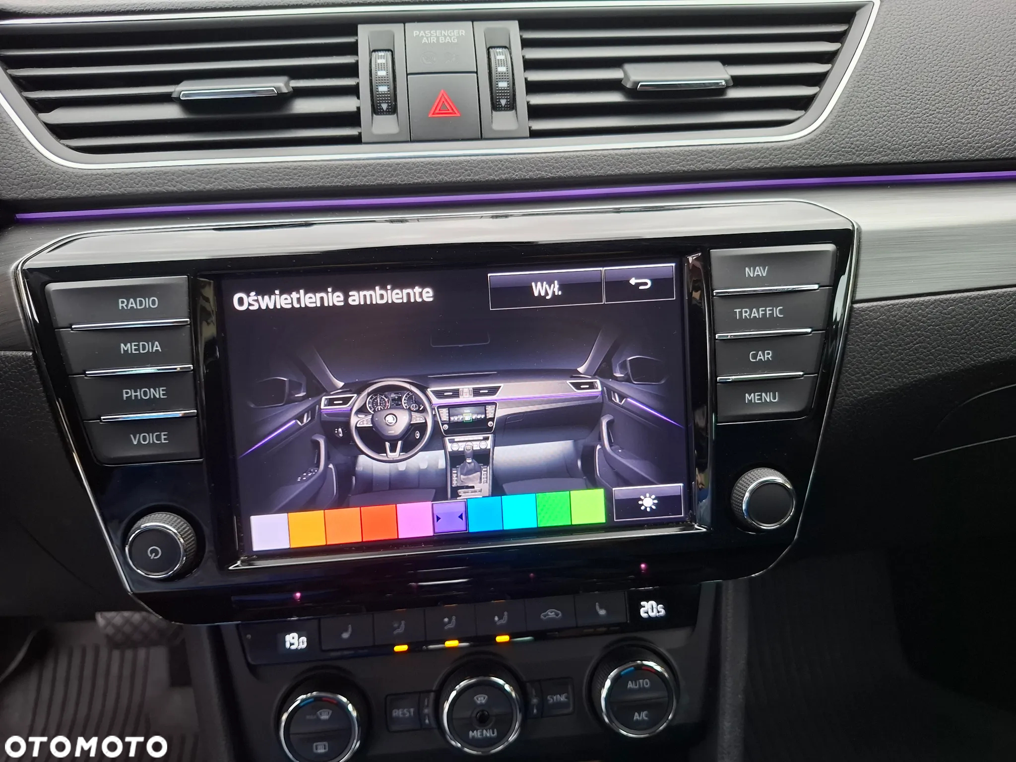 Skoda Superb 2.0 TSI Style DSG - 12