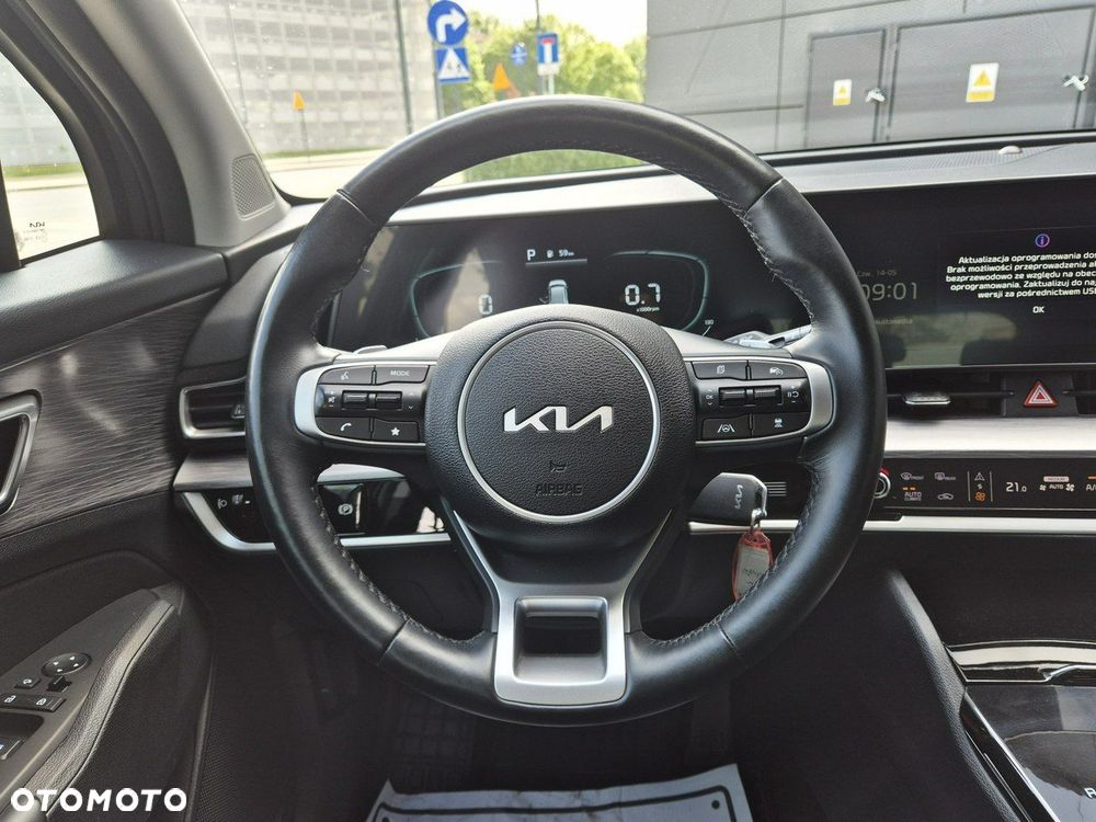 Kia Sportage 1.6 T-GDI L 2WD DCT - 12