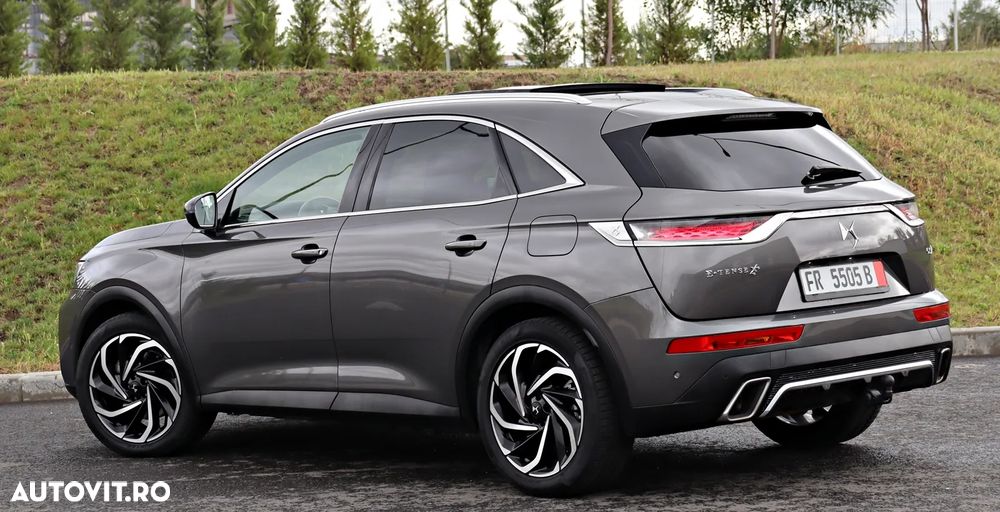 DS Automobiles DS 7 Crossback - 8