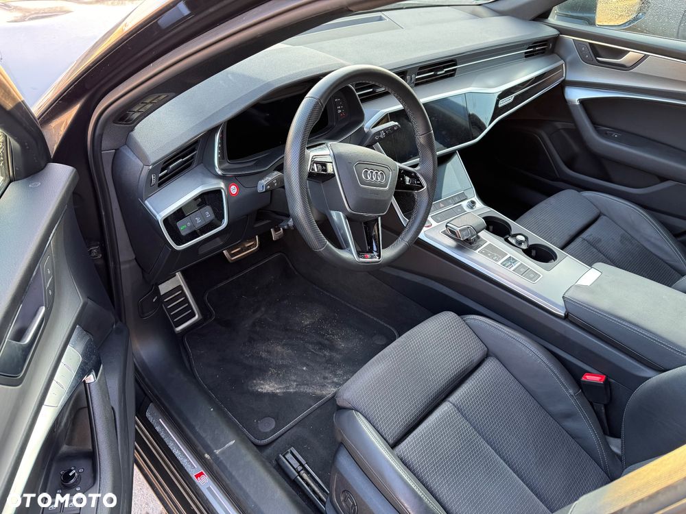 Audi S6 Avant - 26