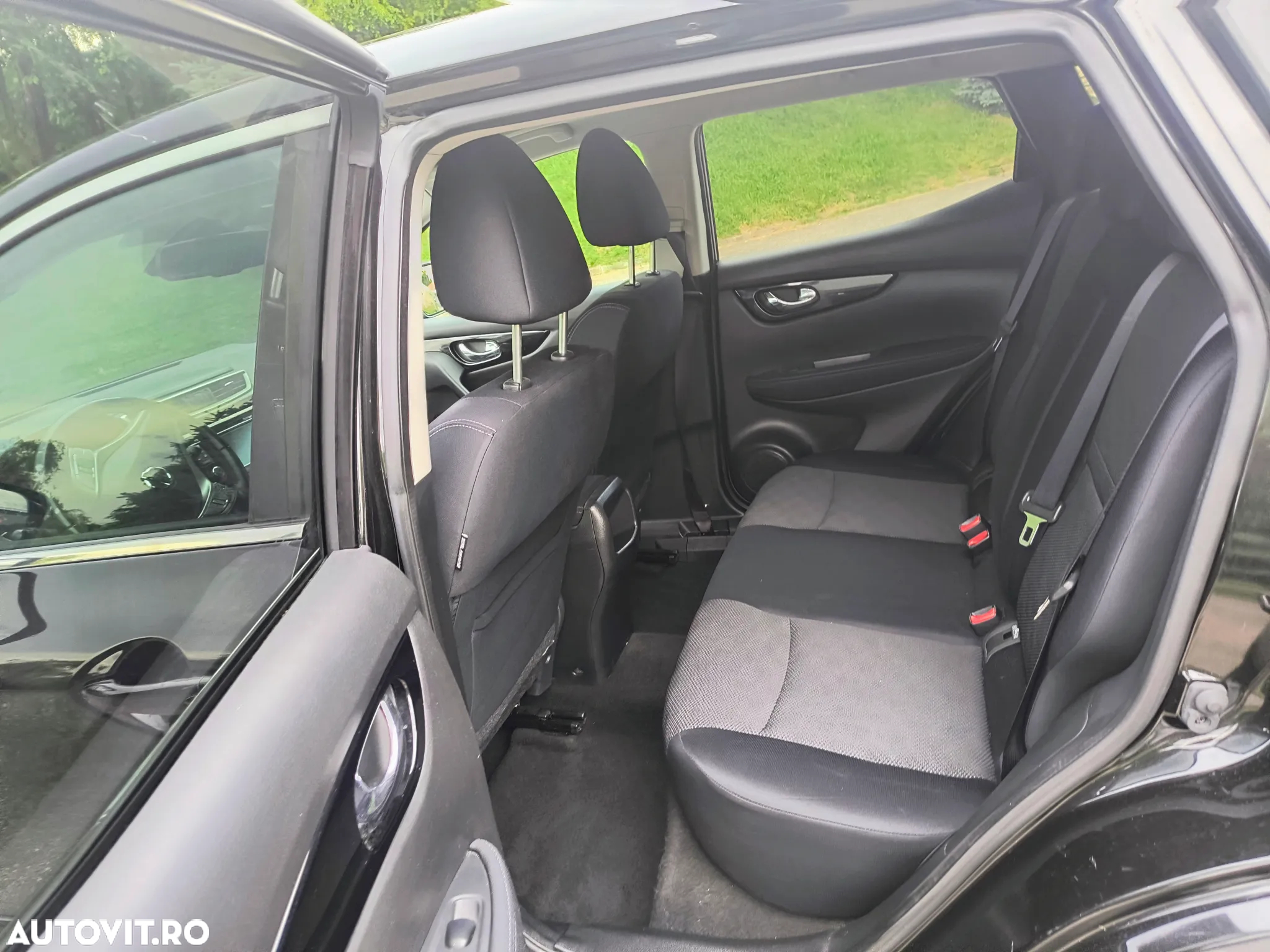 Nissan Qashqai 1.2 DIG-T Start/Stop Tekna - 11