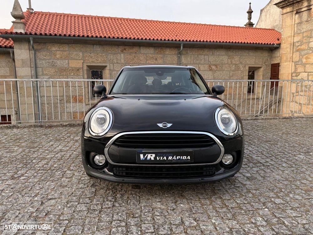 MINI Clubman One D - 3
