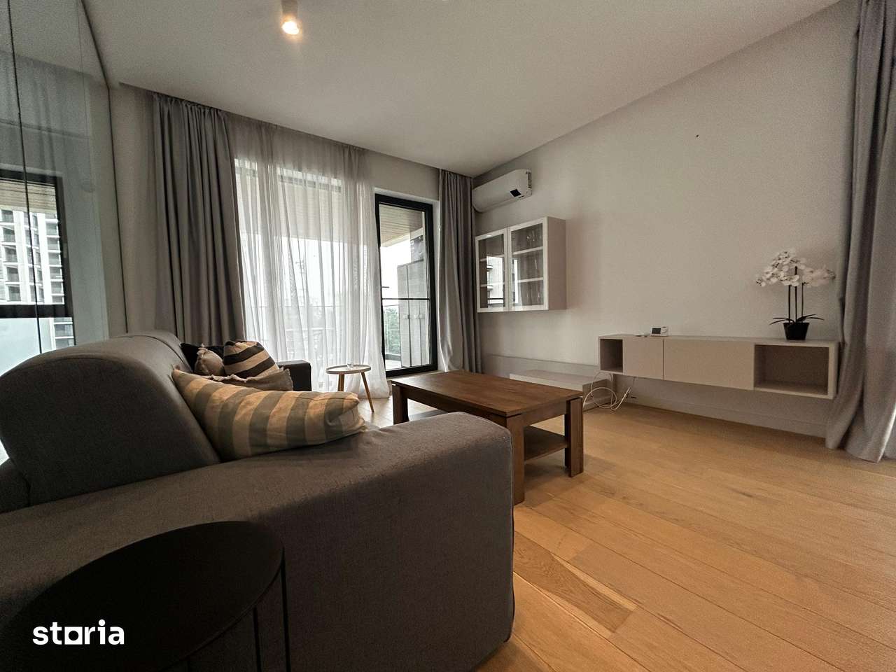 Apartament 2 camere Nusco City - Promenada Mall | Metrou Aurel Vlaicu — fotografia 3