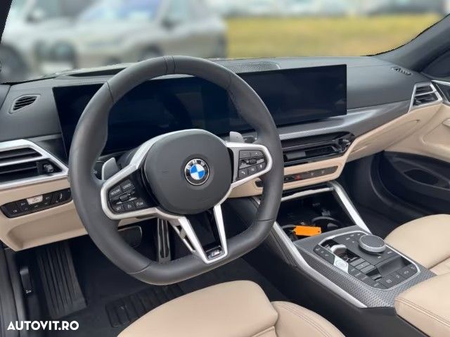 BMW Seria 4 420d M Sport - 12
