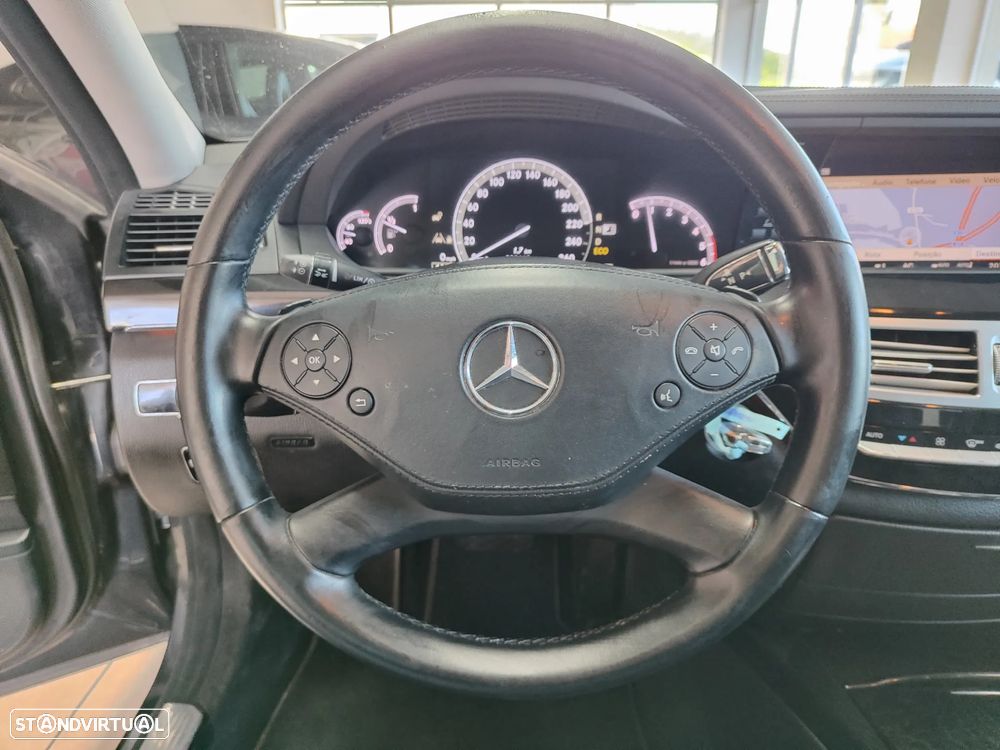 Mercedes-Benz S 350 BlueTEC - 25