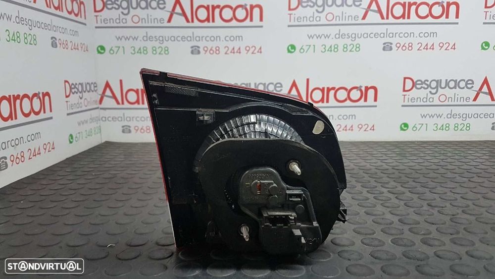 FAROLIM TRASEIRO DIREITO VOLKSWAGEN GOLF VI (5K1) ADVANCE - 4