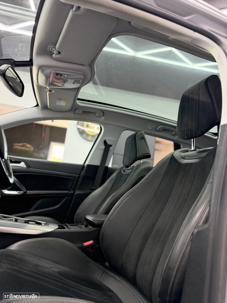 Peugeot 308 SW - 15