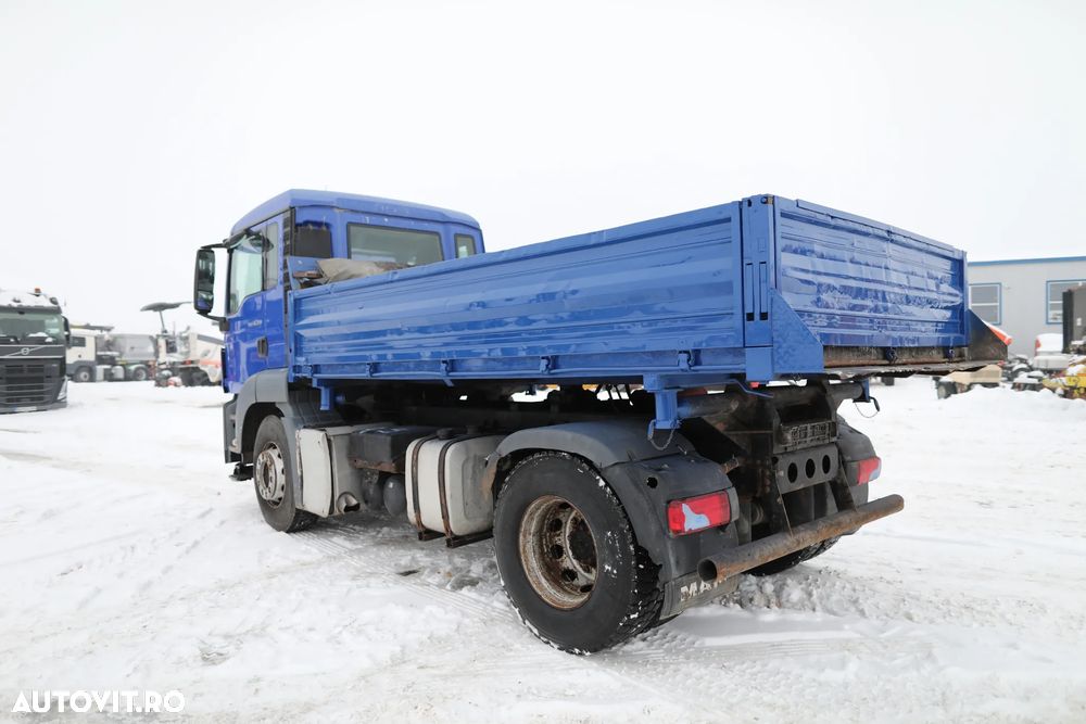 MAN TGS 18.320 4x2 - 5