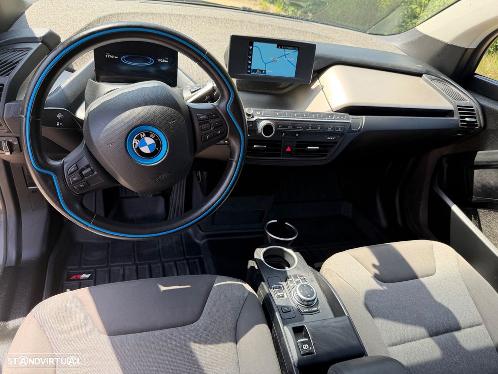 BMW i3 (120 Ah) - 10