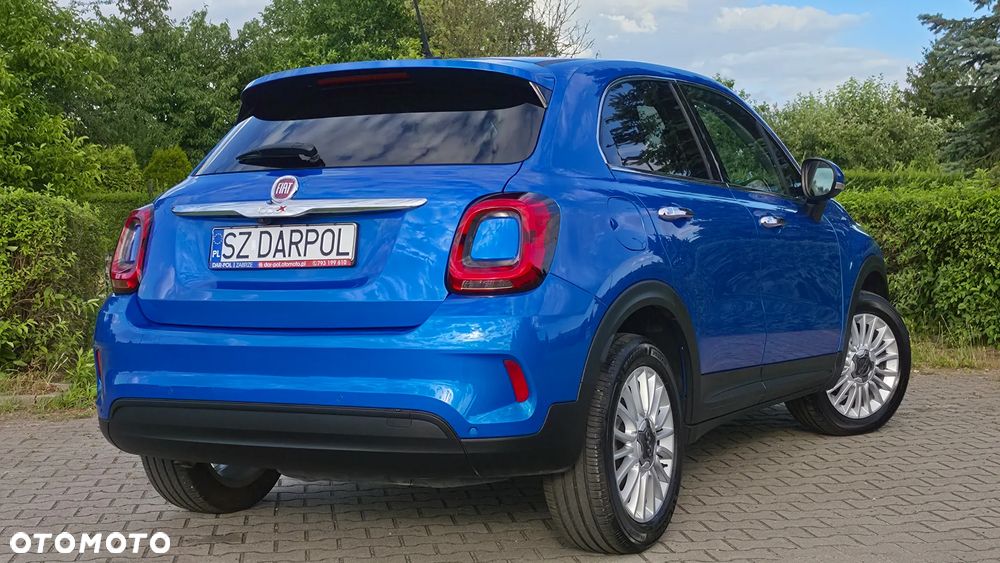 Fiat 500X 1.6 MultiJet Lounge DDCT - 8