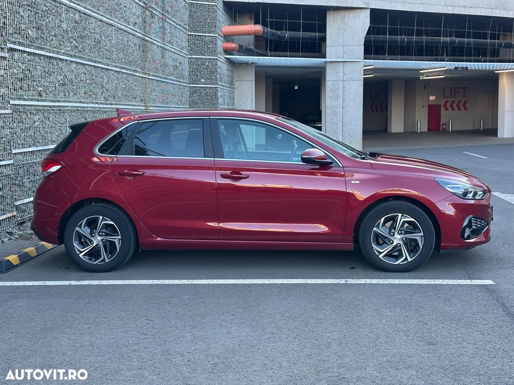 Hyundai i30 1.5 T-GDI MHEV 160CP 7DCT Highway - 3
