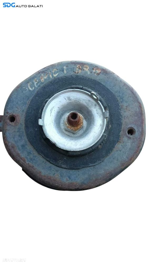 Amortizor Telescop cu Arc si Flansa Stanga Renault Scenic 1 1997 - 2003 [M8424] - 3