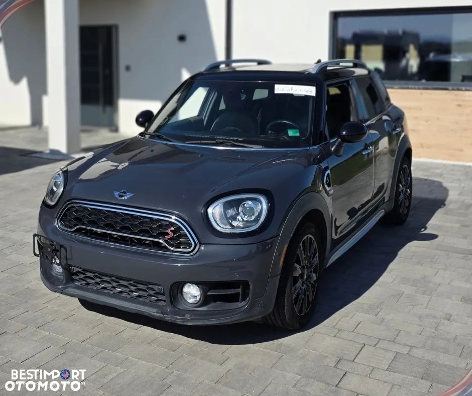MINI Countryman Cooper S - 2