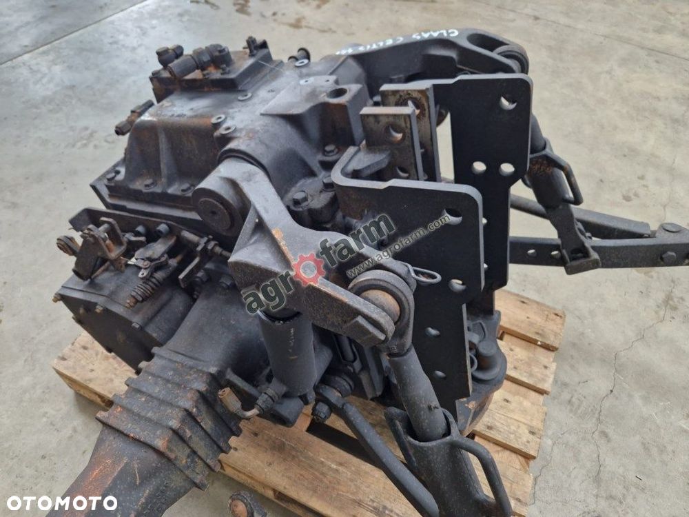 Tylny most Claas Celtis 7700098371 - 3