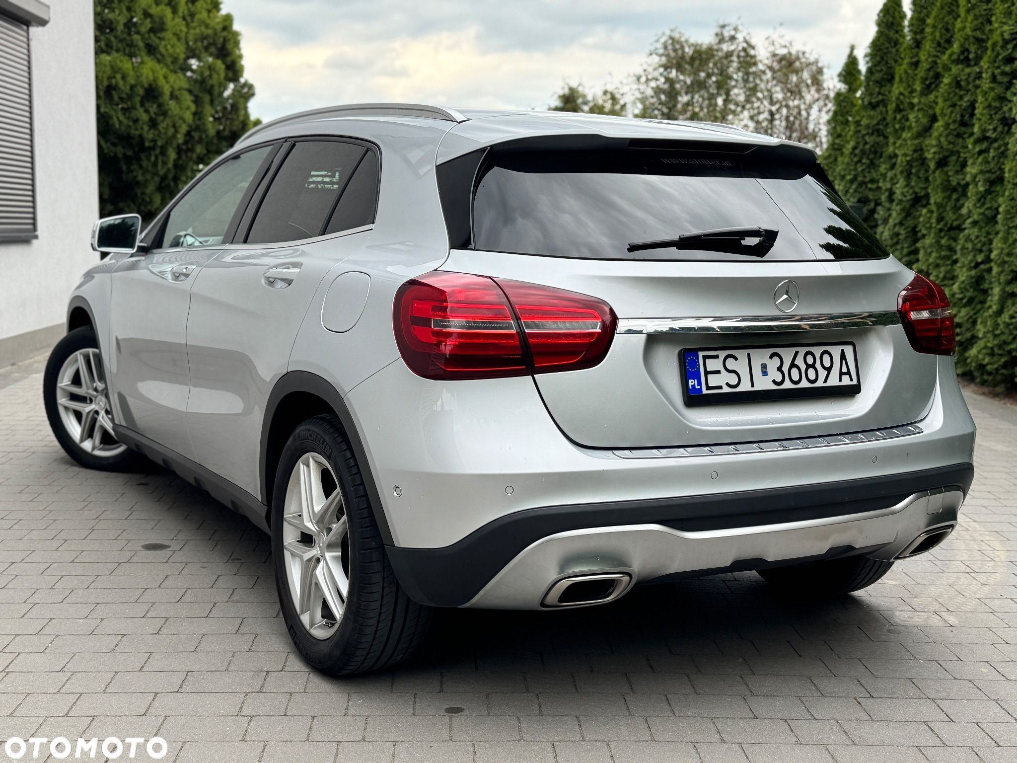 Mercedes-Benz GLA 200 (CDI) d 7G-DCT StreetStyle - 4