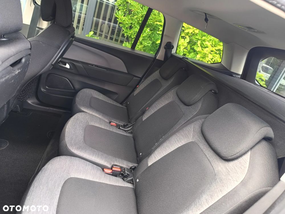 Citroën C4 Picasso 2.0 BlueHDi Exclusive - 21