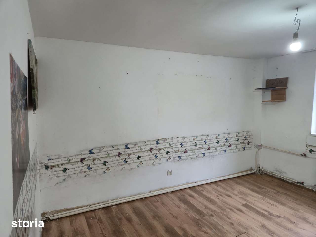 Burdujeni-Zona Garii-Garsoniera confort sporit,pret 34000Euro - Imagine principală: 2/11