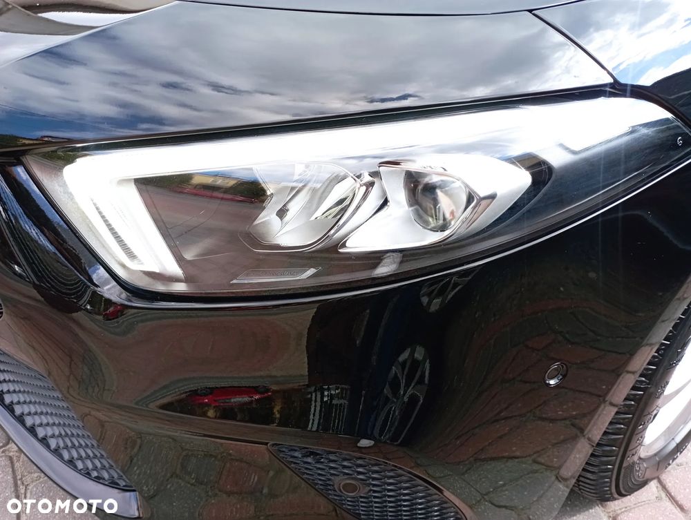 Mercedes-Benz Klasa A 200 7G-DCT - 24