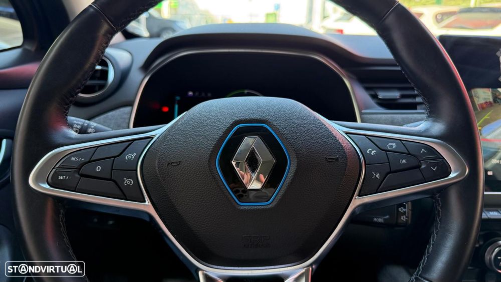 Renault Zoe (c/ Bateria) E-Tech EV50 Evolution - 10