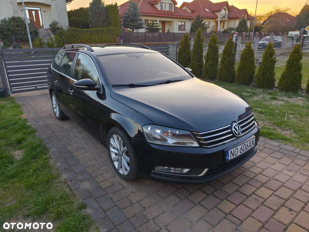 Volkswagen Passat 2.0 TDI Comfortline - 3