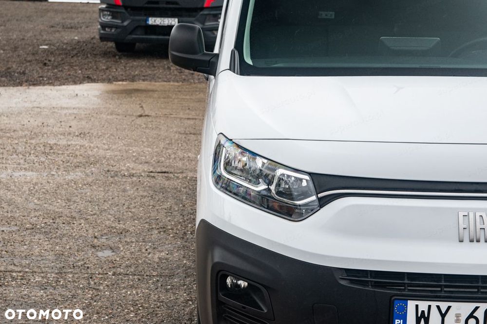 Fiat Doblo Cargo/Van Maxi L2H1 1.5 102KM - 3