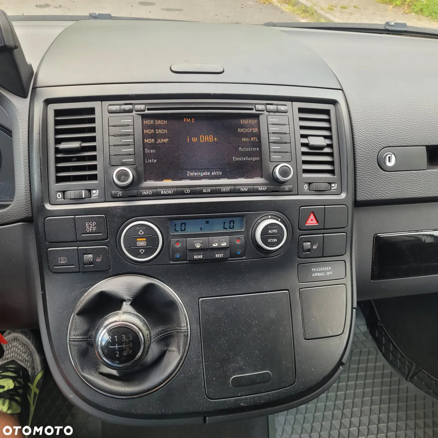 Volkswagen Multivan TDI L1 Comfortline - 14