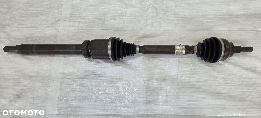 PÓŁOŚ PRAWA DŁUGA FORD KUGA MK2 1,5 TDCI GV6P-3B436-LA - 1