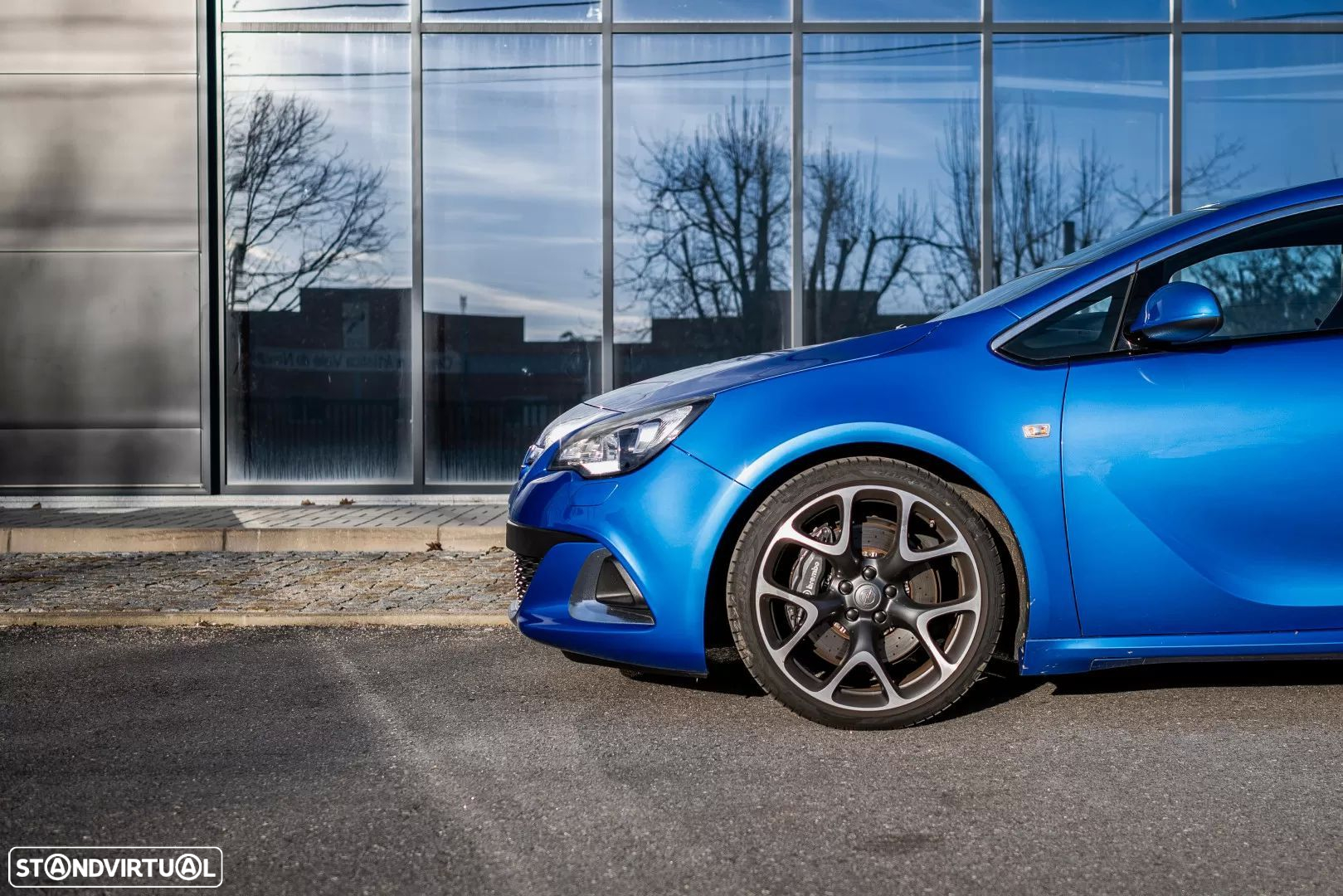 Opel Astra GTC OPC 2.0 T - 19