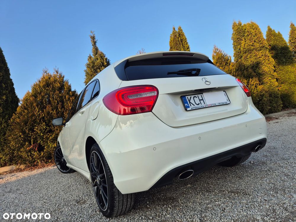 Mercedes-Benz Klasa A 180 (BlueEFFICIENCY) Urban - 36