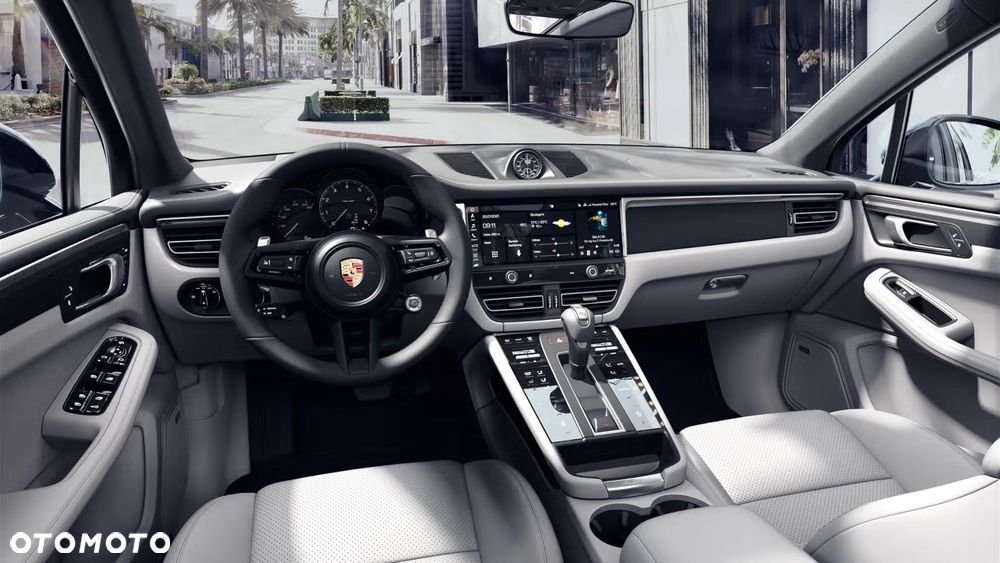 Porsche Macan T - 5