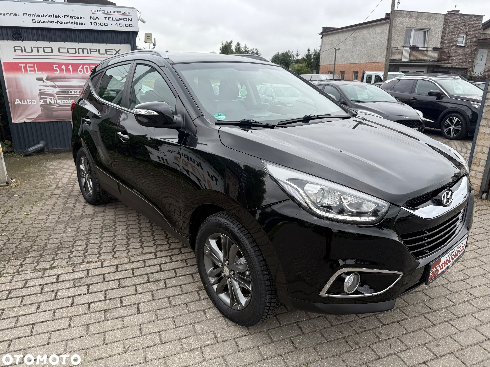 Hyundai ix35 2.0 CRDi Premium - 5