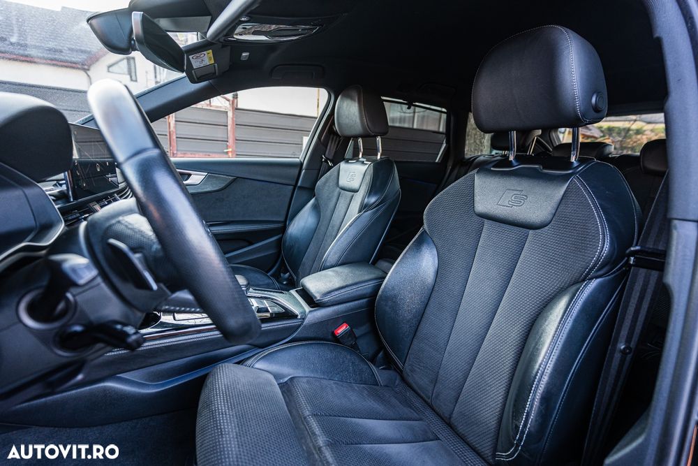 Audi A4 Avant 30 TDI S tronic S line - 24