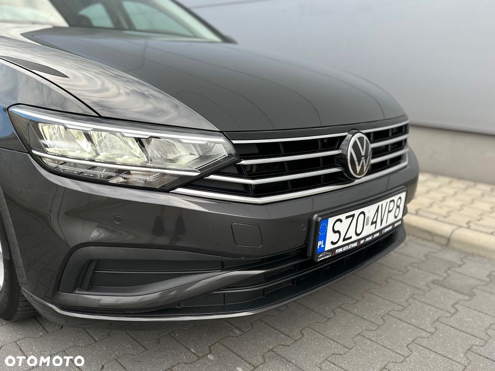 Volkswagen Passat 1.5 TSI EVO Business DSG - 28
