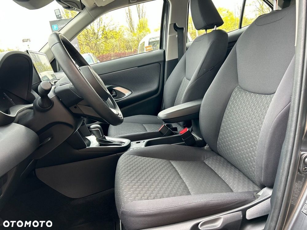 Toyota Yaris Cross Hybrid 1.5 Comfort - 9
