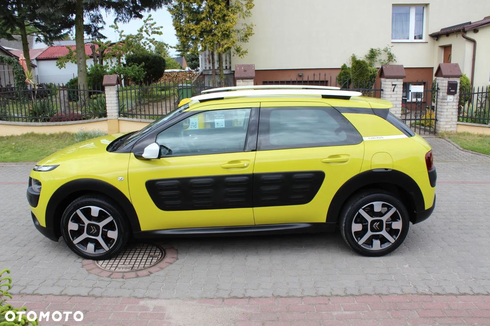 Citroën C4 Cactus PureTech 82 Shine Edition - 4