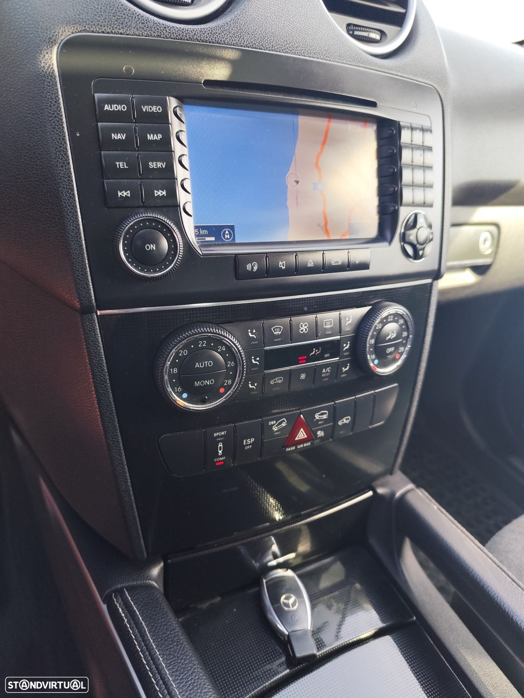Mercedes-Benz ML 320 CDi - 18