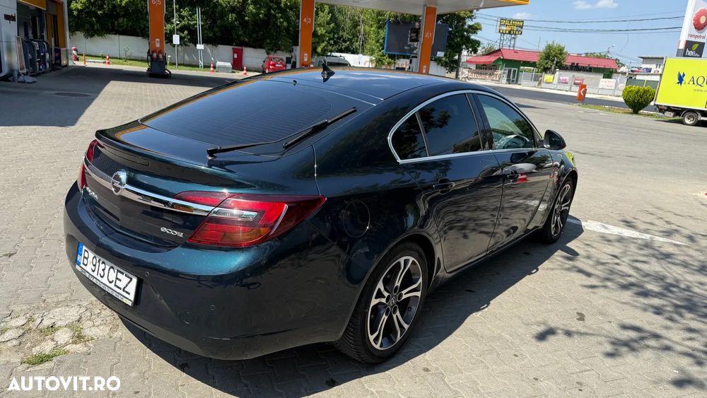 Opel Insignia 2.0 CDTI ECOTEC ECOFLEX Start/Stop Cosmo - 4