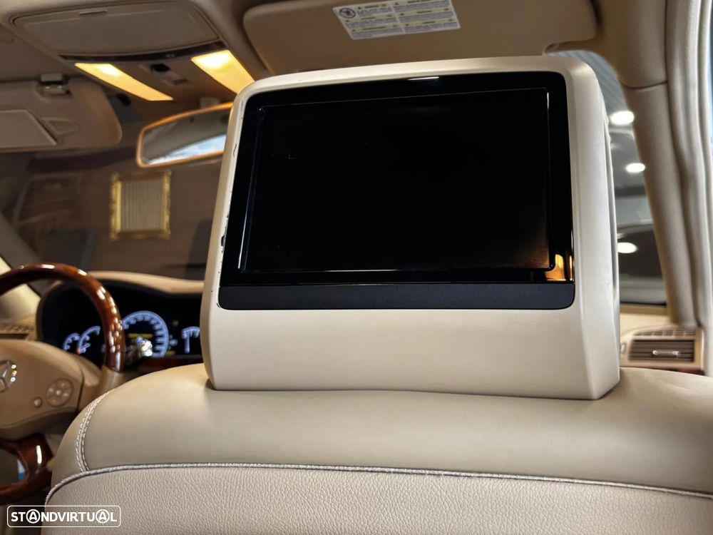 Mercedes-Benz S 400 Hybrid - 35