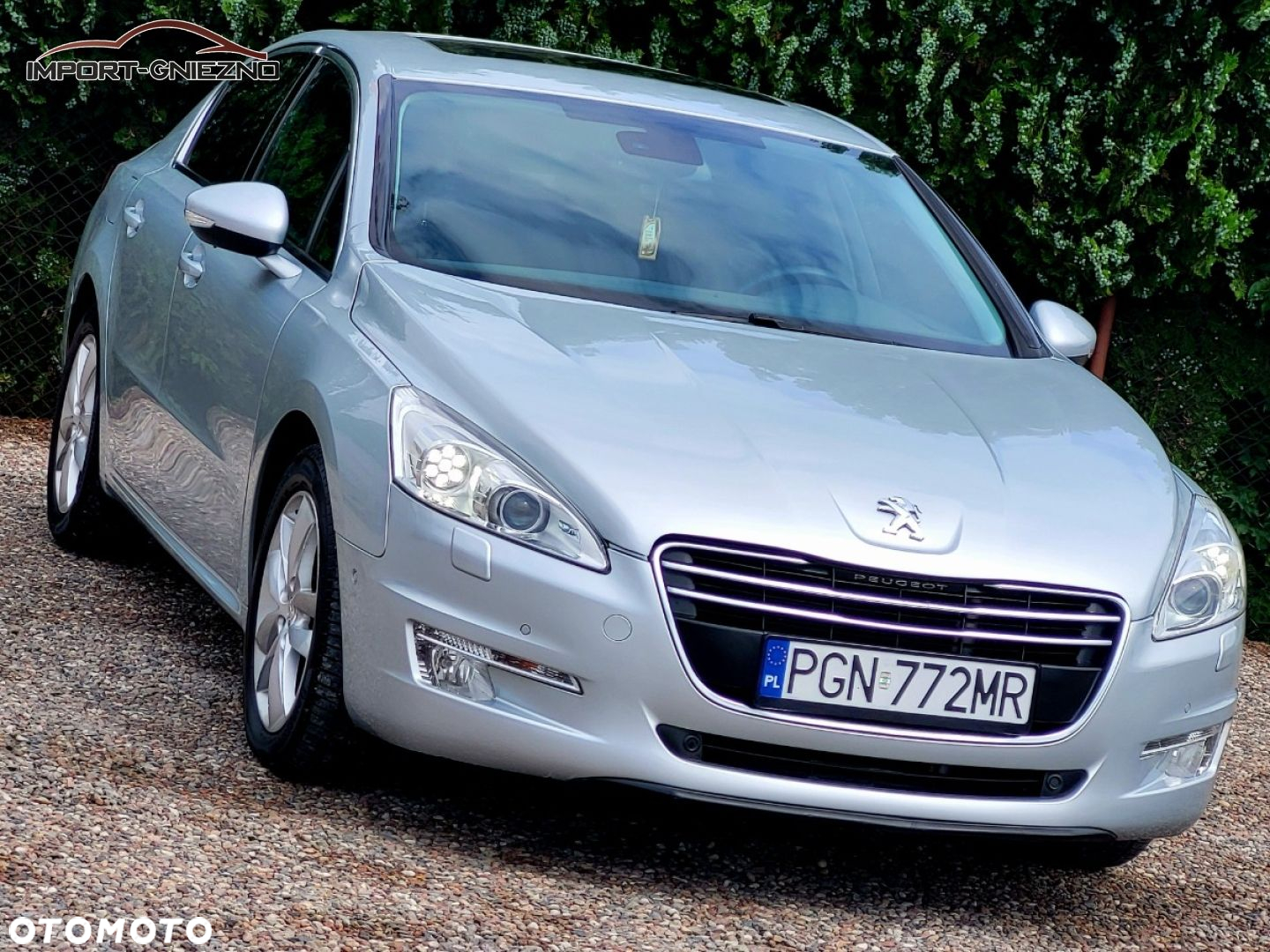 Peugeot 508 - 3