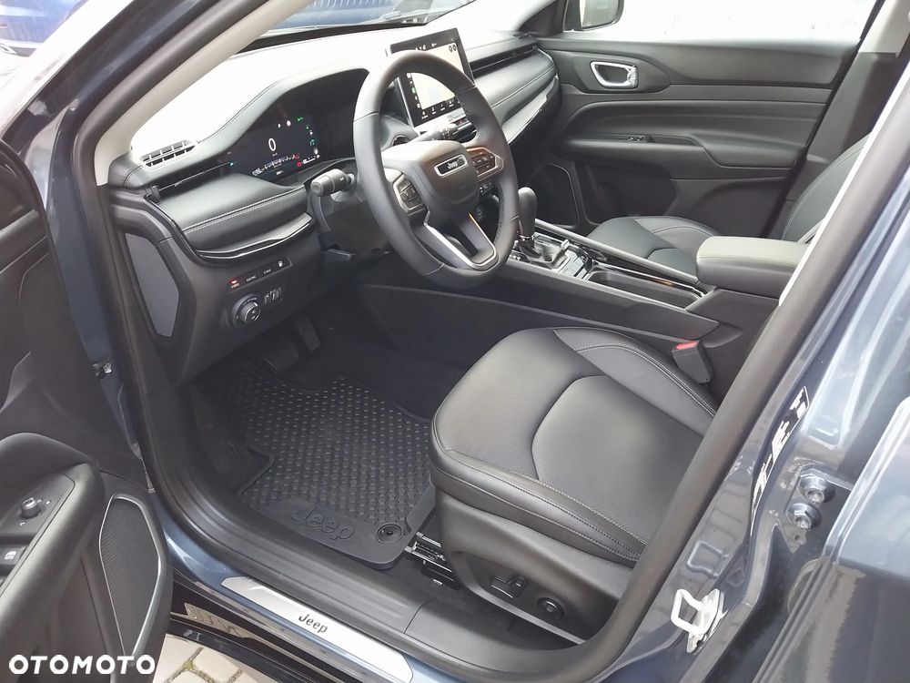 Jeep Compass 1.3 T4 PHEV 4xe Limited S&S - 6